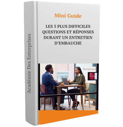 Guide : Les 3 plus difficiles questions et réponses durant un entretien ...