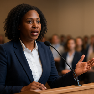 Cours offert : Les bases de la prise de parole en public pour les professionnels